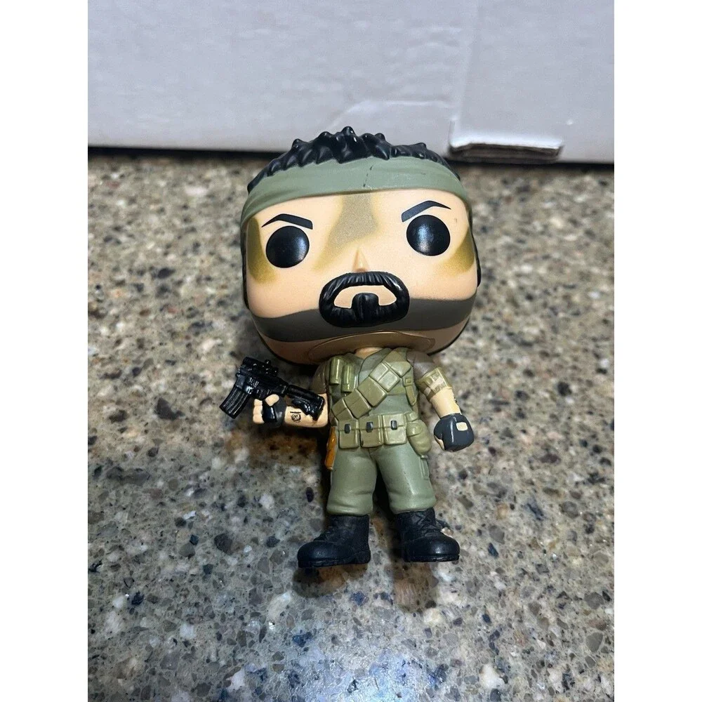 Funko Pop! Call of Duty MSGT. Frank Woods 69 Loose Figure
